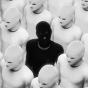 Fourth Quarter District.  Discord Server Icon