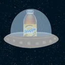 Snaple's Spaceship