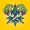 Stoner Lounge Discord Server Icon