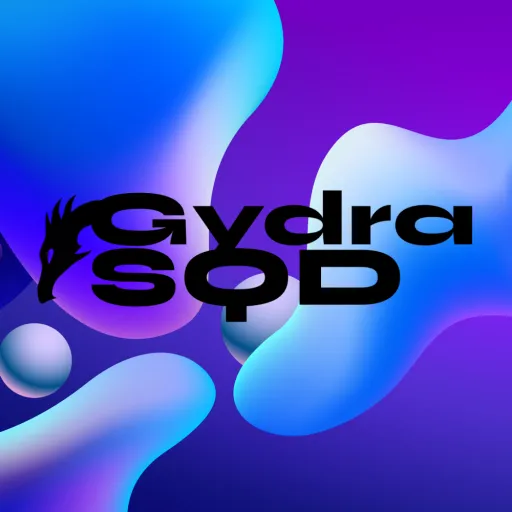 GydraSquad — мониторинг Discord сервера, статистика и рейтинг