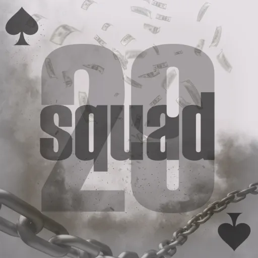 29 sqaud — мониторинг Discord сервера, статистика и рейтинг