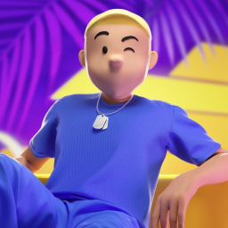 Discovery icon for Michou Discord server