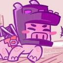 Minecraft Story Mode! Discord Server Icon