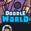 The doodle World Server :) Discord Server Icon