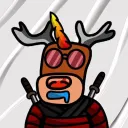 UNDEAD DEER