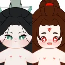 Bingqiu 20cm Dolls P4P