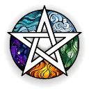 Witchcraft/Wicca/Paganism/Spirituality Server