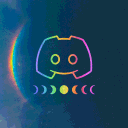 COLDPLAY🌙🌈 Discord Server Icon – Music