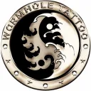 Wormhole Tattoo