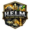 H.E.L.M. Discord Server Icon