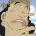 ໒  を﹒︰The Two Piece ''New Gene... Discord Server Icon