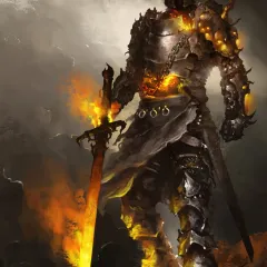 Last Warrior Icon