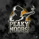 Peaky Noobs  Discord Server Icon