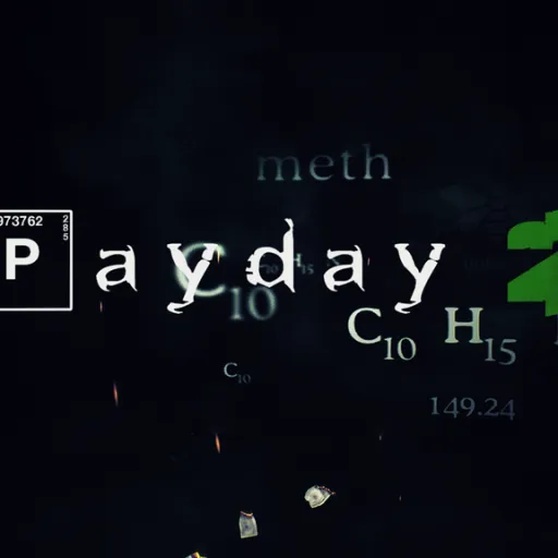 Payday 2 RU — мониторинг Discord сервера, статистика и рейтинг