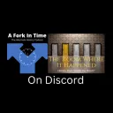 A Fork In Time / Room Where It Happened