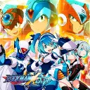 ▓█►─═ロックマンXマルチバース [DiVE版]═─◄█▓ Discord Server Icon