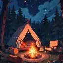 Parker’s Camp Cite