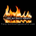 Fiery, but Mostly Peaceful Server