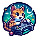 CTRL + ALT + MEOW Discord Server Icon