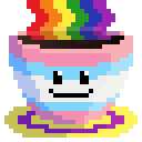 LGBTQ*teas Server Icon