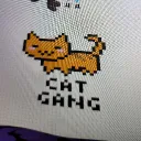 Cat Gang™ 🐈🐈🐈🐈🐈🍕🐈🐇🍕🔑