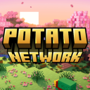 Discovery icon for THE NEW SUPER COOL IMPROVED POTATO NETWORK BECAUSE ITS REALLY GOOD AND ACTIVE NOW Discord server