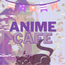 Discovery icon for Anime Café | Anime・Icons・Non-Toxic Discord server