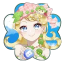 𓈒˚ 🌷 Spring Plaza ✿ Floral Prism 🌱𓈒˚
