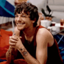 Discovery icon for Louis Tomlinson Fan Discord server