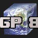 Geopolitik 8 —Worldbuilding Centered Discord Server Icon