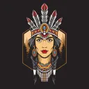The Native Americans