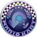 Mario Kart Backwards