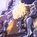 Wano Kingdom Discord Server Icon