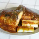 鯖の味噌煮
