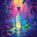 Teardrops & Vodka Shots Discord Server Icon