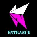 NEON entrance