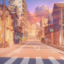 street Server Icon