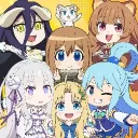 O Dia Que eu Entrei em um Servidor de Discord e Acabei Como um Figurante em um Mundo de Isekai