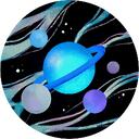 SOLAR SYSTEM Discord Server Icon