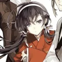 ꒰  　©　(⁺ᴗ͈ˬᴗ͈)、　kyouka　ᵎ Discord Server Icon