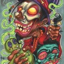 The Grim Dimension