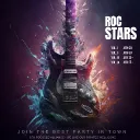 ⭐ ROC Stars ⭐