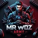   Mr Woz Army   Discord Server Icon