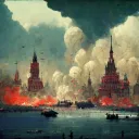 Fancy World War
