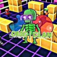 OMG | CLAN Icon