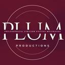 PLUM Productions Discord Server Icon