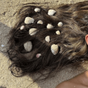 𝓯𝓻𝓮𝓪𝓴𝔂 faces Discord server icon