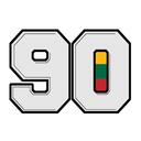 90's ROLEPLAY Discord Server Icon