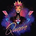 House of Villains Discord Server Icon