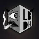Lucky Bastard Dice Heads